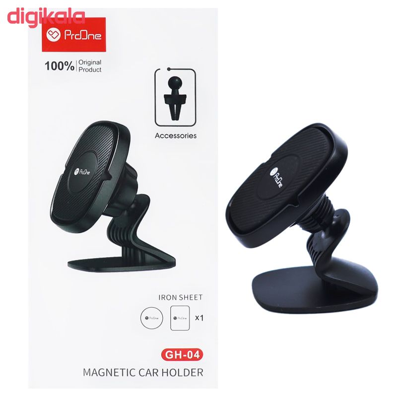پایه نگهدارنده گوشی موبایل پرووان مدل GH-04 main 1 1