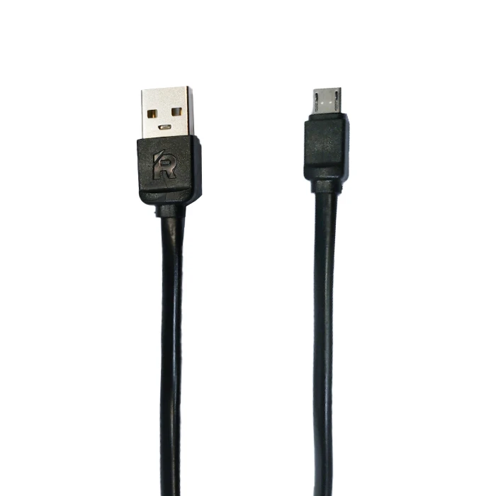 کابل تبدیل USB به micro USB  ریمکس مدل FM-101 طول 0.25  متر