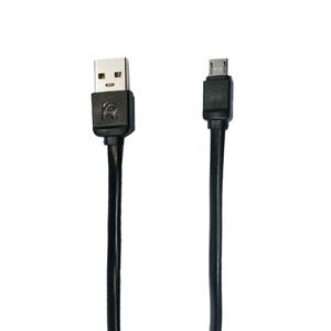 نقد و بررسی کابل تبدیل USB به micro USB ریمکس مدل FM-101 طول 0.25 متر توسط خریداران