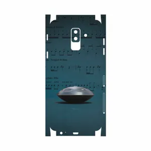 MAHOOT Hang Instrument-FullSkin Cover Sticker for Samsung Galaxy A6 Plus 2018