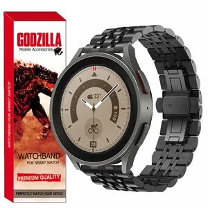 بند گودزیلا مدل 7BID مناسب برای ساعت هوشمند سامسونگ Galaxy Watch5 Pro