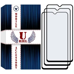 Uriel UCM Ceramics Matte Screen Protector For Samsung Galaxy A42 5G Pack Of 3