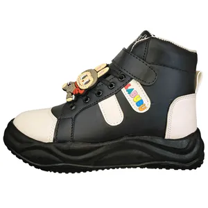 نیم‌بوت دخترانه مدل لبوبو LA-BlDS77