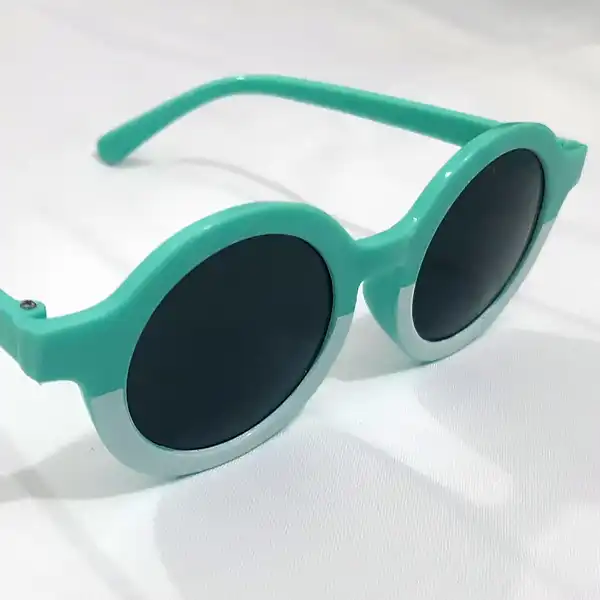 عینک آفتابی بچگانه مدل تارا کد 06
