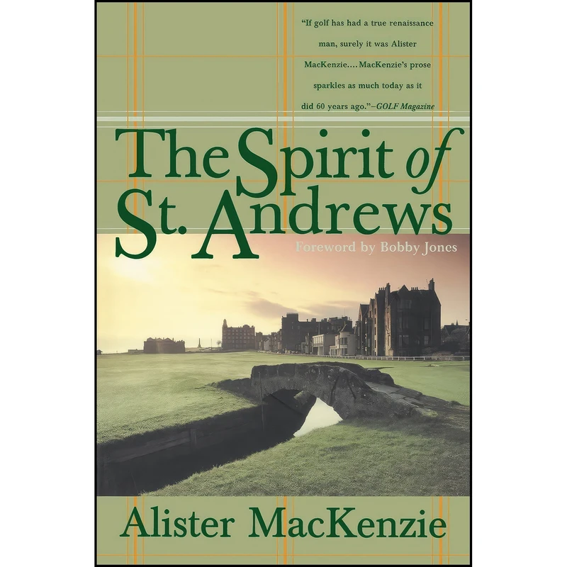 کتاب The Spirit of St. Andrews اثر جمعي از نويسندگان انتشارات Crown