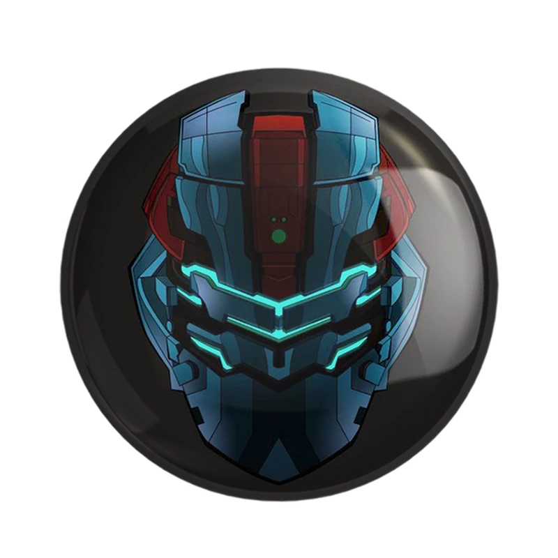مگنت خندالو مدل بازی دد اسپیس (Dead Space) کد 35018