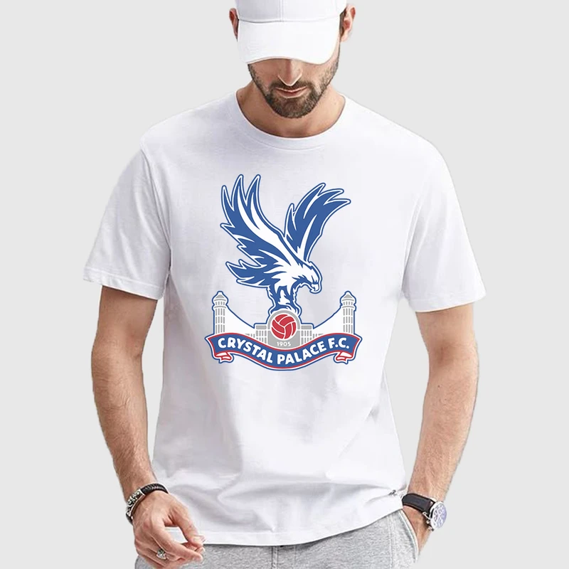 تی شرت آستین کوتاه مردانه مدل اسپرت کیت کریستال پالاس v033