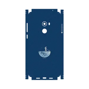 MAHOOT Minimal Gardener Astronaut-FullSkin Cover Sticker for Xiaomi Mi Mix 2