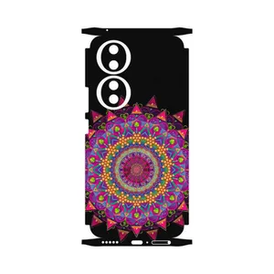 MAHOOT Mandala Design 5-FullSkin Cover Sticker for Honor 90