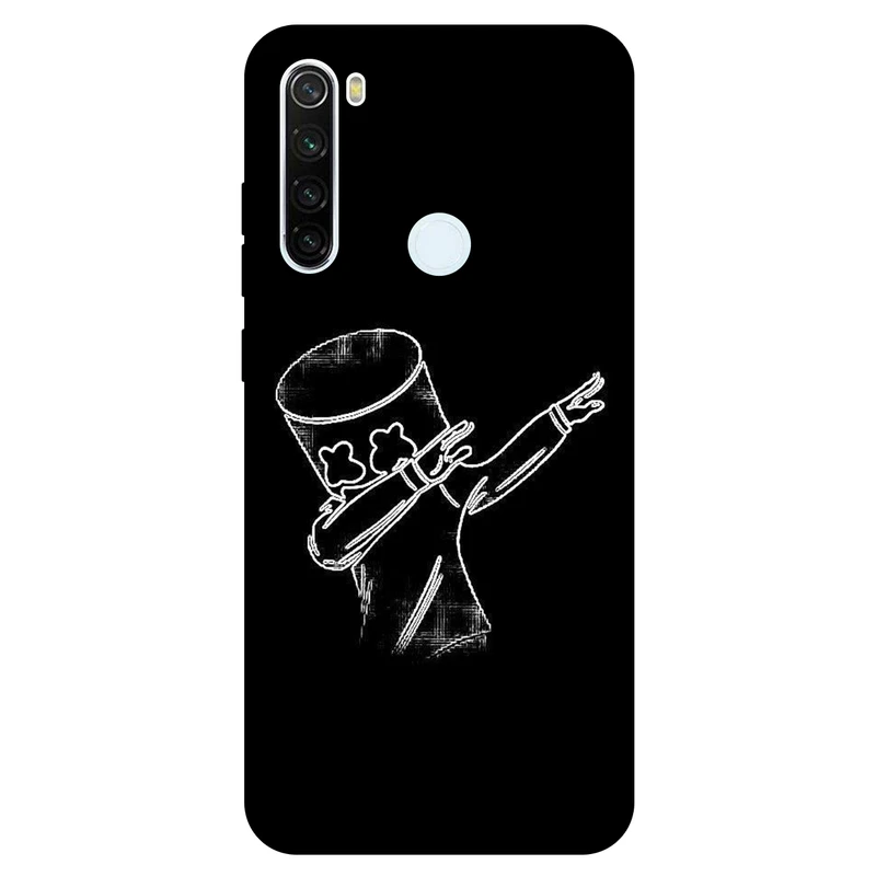 کاور مگافون کد 1840 مناسب برای گوشی موبایل شیائومی Redmi Note 8