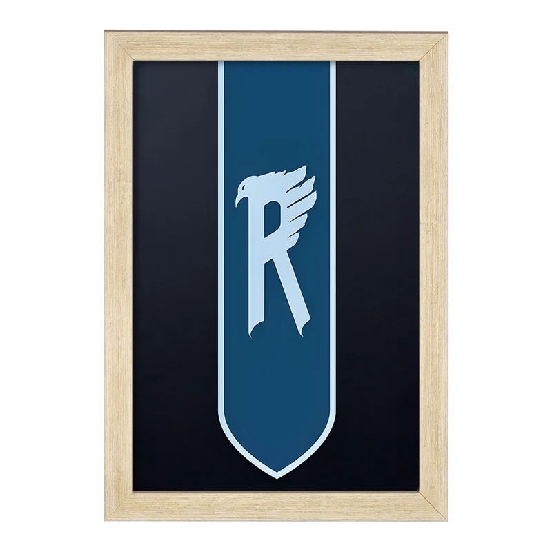 تابلو خندالو مدل ریونکلا هری پاتر کد F4438