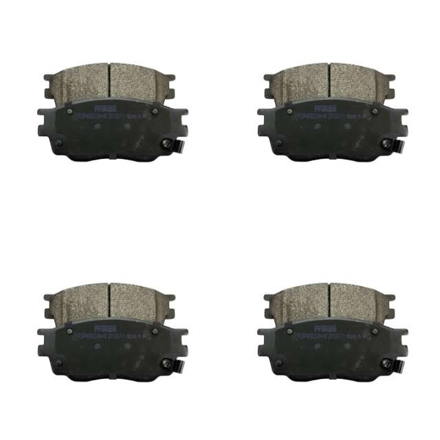 لنت ترمز جلو فرانکو کد 239 مناسب برای آریو Z300