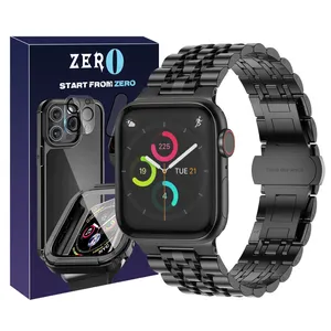 بند زیرو مدل 7Bead ZR مناسب برای اپل واچ سری 4/5/6/Se سایز 44 میلی متری