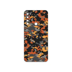 MAHOOT Army-Autumn-pixel Cover Sticker for Xiaomi Redmi Note 8 2021
