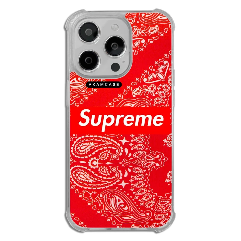 کاور آکام مدل AMC-WTA14PRO-SUPREME3 مناسب برای گوشی موبایل اپل iPhone 14 Pro