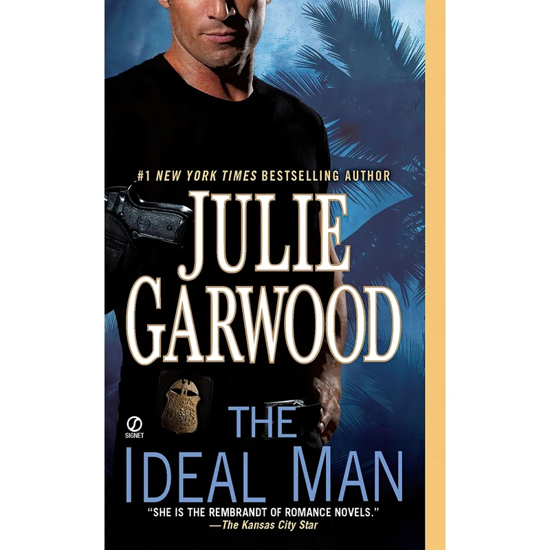 کتاب The Ideal Man اثر Julie Garwood انتشارات Berkley