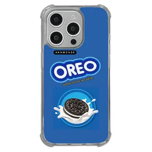 AKAM AMCWTA15PRO-OREO3 Cover For Apple iPhone 15 Pro