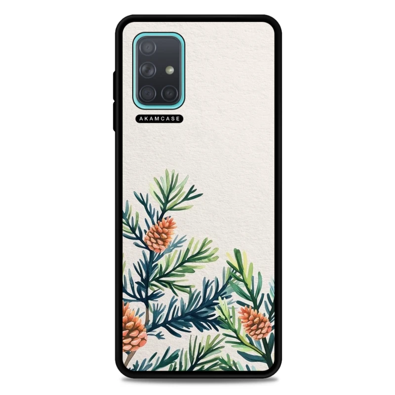 کاور آکام مدل AMC-WSGA71-WINTER-14 مناسب برای گوشی موبایل سامسونگ Galaxy A71