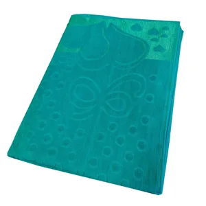 حوله حمام ماندگار مدل توپی سایز 95x160 سانتی متر