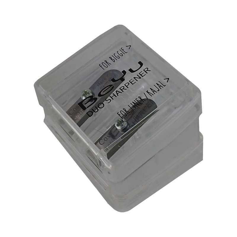 مداد تراش بی یو مدل Beyu Duo Sharpener