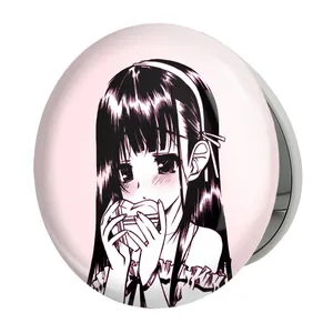 آینه جیبی خندالو طرح ریریچیو شیراکین انیمه بوکو اس اس BOKU SS مدل تاشو کد 24020 