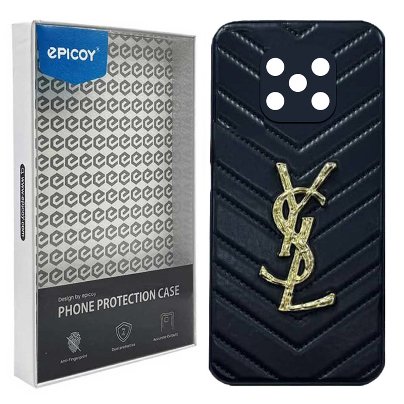 کاور اپیکوی مدل YSL مناسب برای گوشی موبایل شیائومی Poco X3 / X3 NFC / X3 Pro