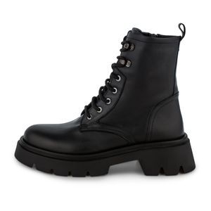 نیم بوت زنانه چرم مشهد مدل J2636