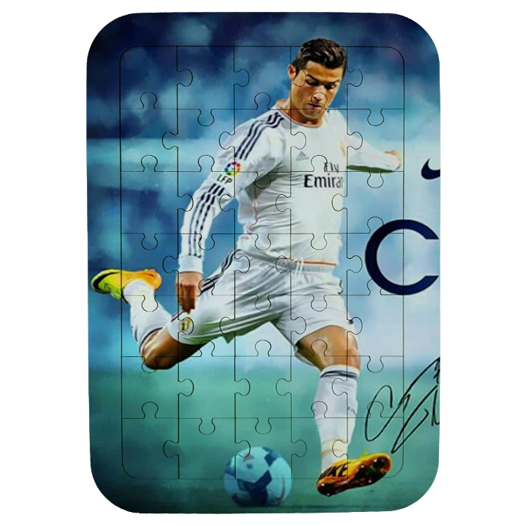 پازل 35 تکه مدل رونالدو کد 351