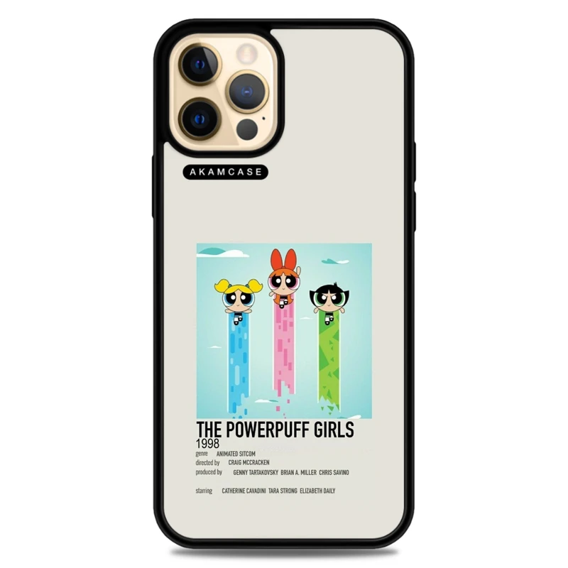 کاور آکام مدل AMC-WA12PRO-CARTOONS-11 مناسب برای گوشی موبایل اپل iPhone 12 Pro