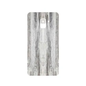 MAHOOT Wood Texture 8 Cover Sticker for Samsung Galaxy A8 Plus 2018
