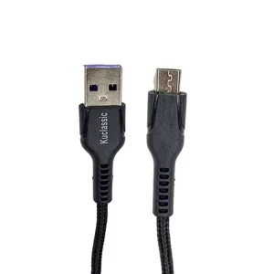 کابل تبدیل USB به microUSB كوكلاسيك مدل K18 طول 1 متر