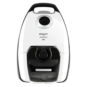 جاروبرقی زیرووات مدل  KZV 2500 R
