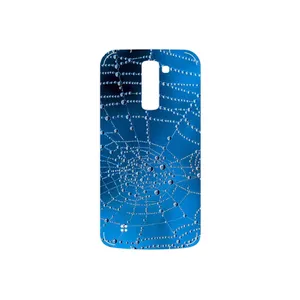 MAHOOT Spider web Cover Sticker for LG K10