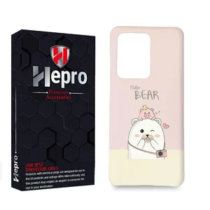HEPRO MC Cover for Samsung Galaxy S20 Ultra