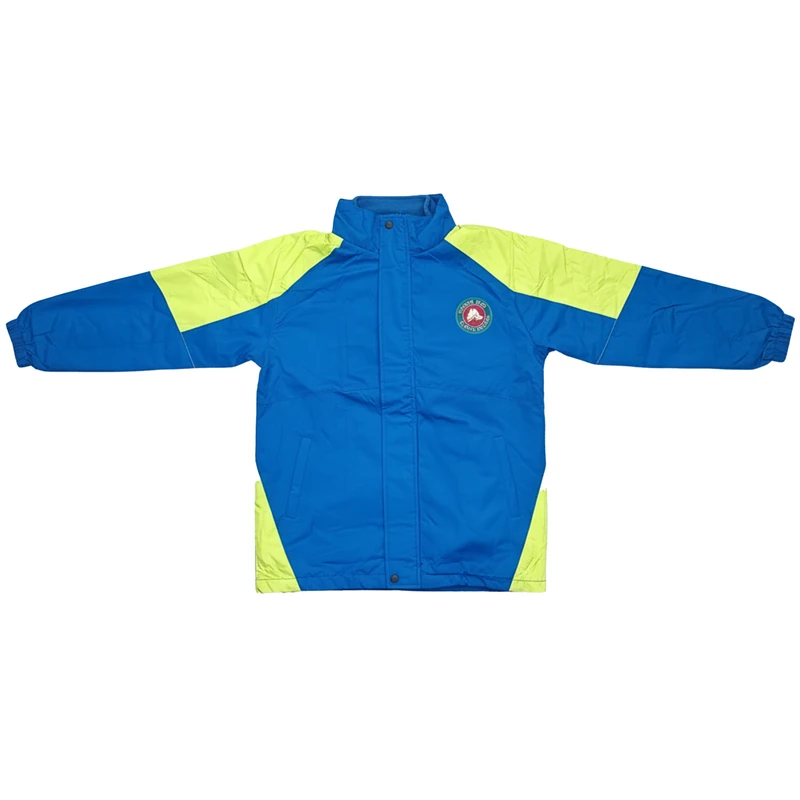 کاپشن ورزشی پسرانه مدل lw0086