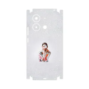 MAHOOT Collage of Women Portrait 4-FullSkin Cover Sticker for Xiaomi Redmi Note 13 4G