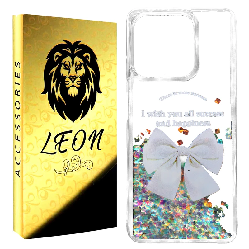کاور لئون مدل PapyOn Yo مناسب برای گوشی موبایل شیائومی Redmi Note 14 4G