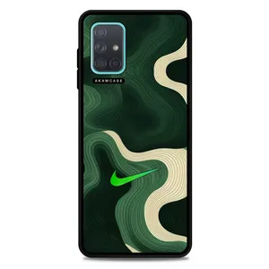 AKAM AMC-WSGA71-NIKE-35 Cover For Samsung Galaxy A71