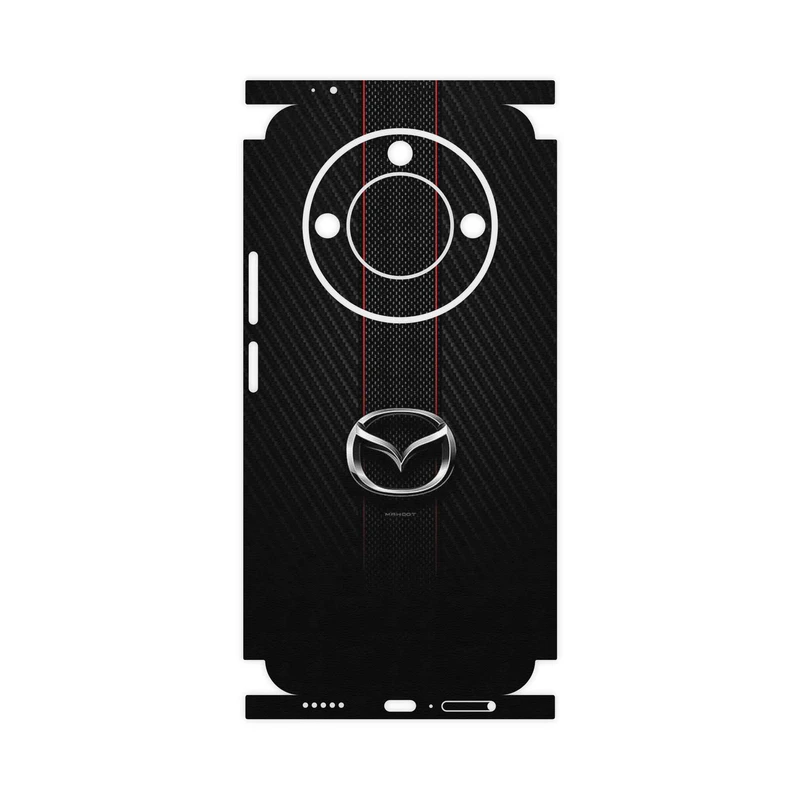 برچسب پوششی ماهوت مدل Mazda_Motor-FullSkin مناسب برای گوشی موبایل آنر X9c Smart