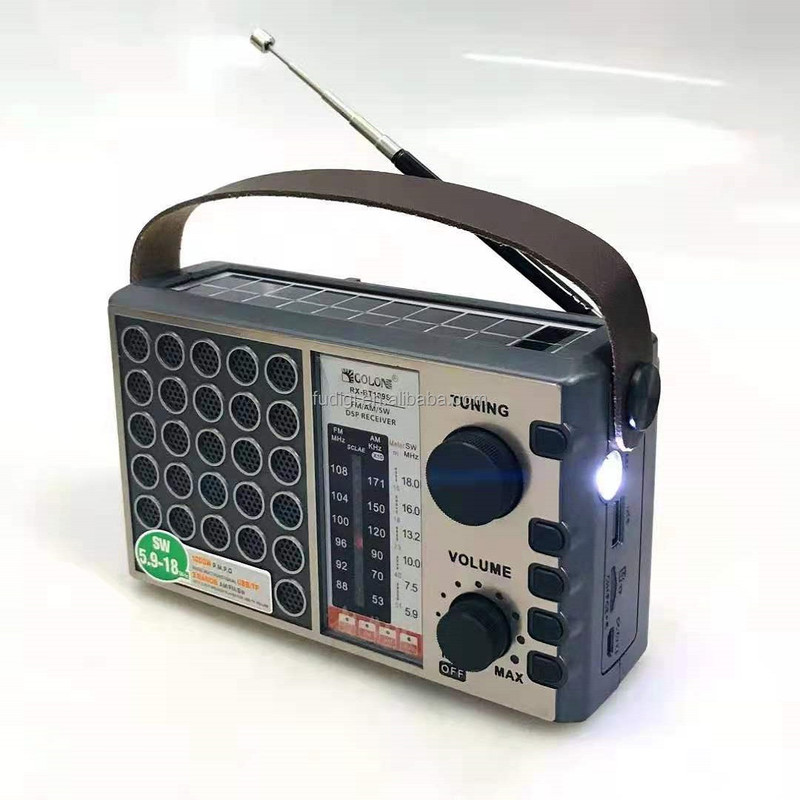 رادیو گولون مدل RX-BT109S