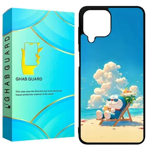 Ghab Guard GCHPA224 Cover for Samsung Galaxy A22 4G / M22 4G / M32 4G