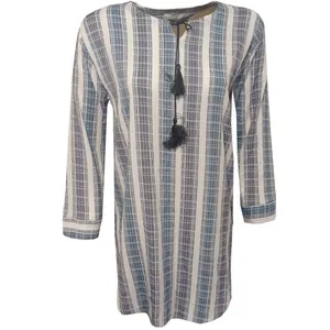 تونیک زنانه مدل کراش جلو بندار کد a.0