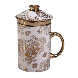 لیوان دمنوش ساز مدل TL-02