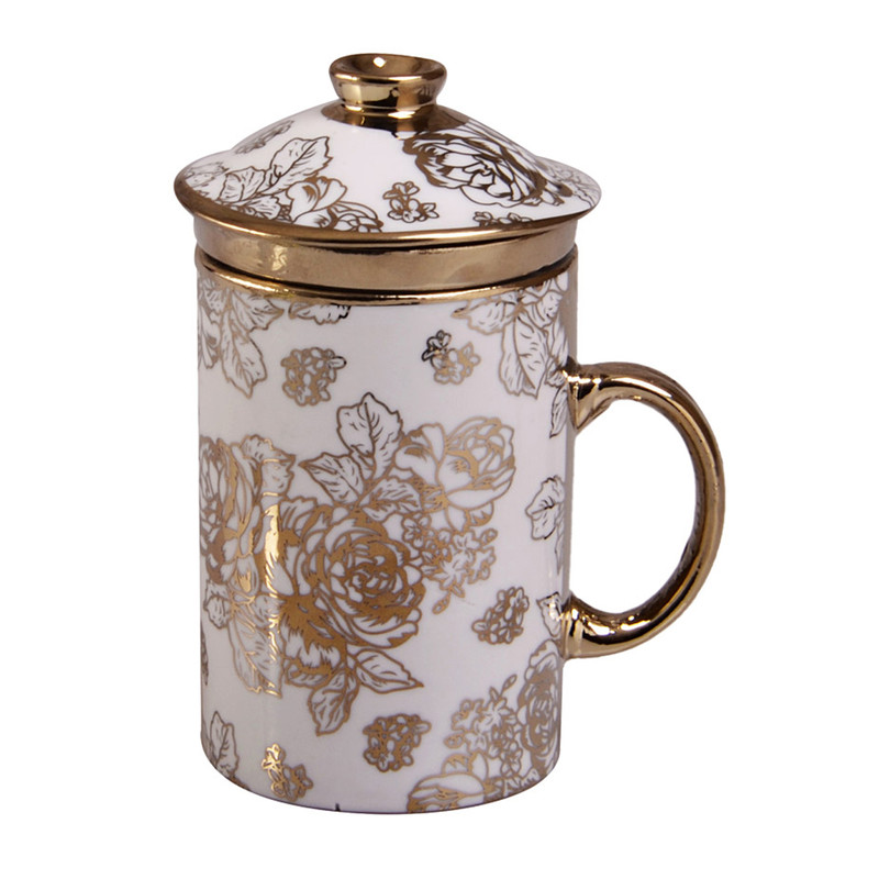 لیوان دمنوش ساز مدل TL-02