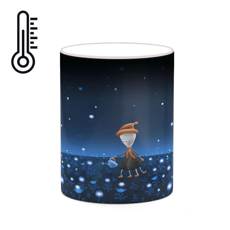 ماگ حرارتی کاکتی مدل فانتزی کد mgh18923