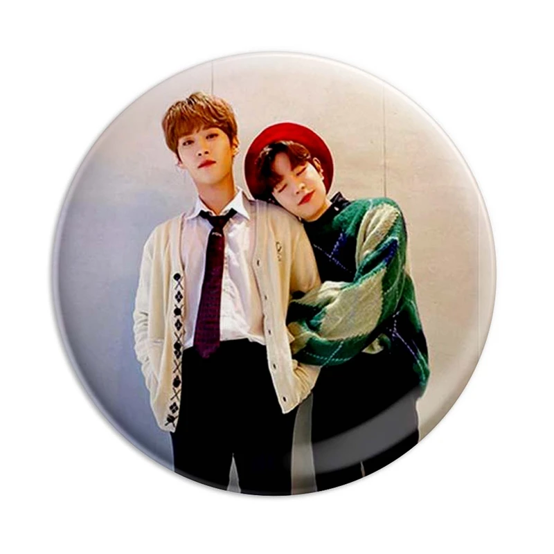  مگنت پرمانه طرح straykids کد pmag.12195