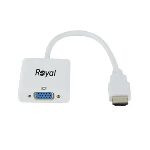 مبدل HDMI به VGA رویال مدل HD1