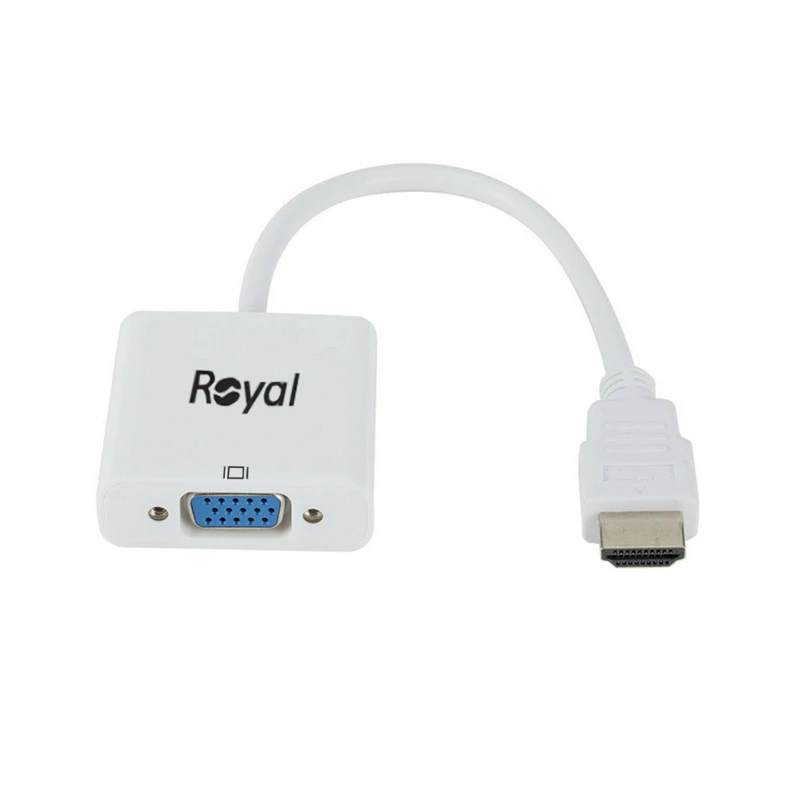 مبدل HDMI به VGA رویال مدل HD1