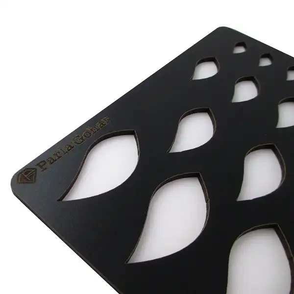 شابلون پارلا گوهر کد 2494