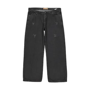 شلوار جین زنانه مدل بگ کد 31991